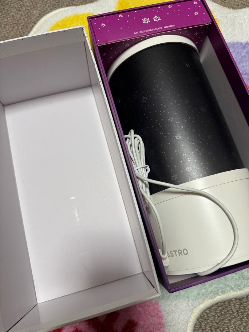 d*7様 ASTRO 公式ペンライト ロボン　ver.1