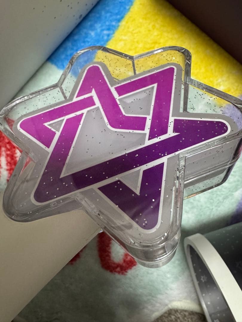 d*7様 ASTRO 公式ペンライト ロボン　ver.1