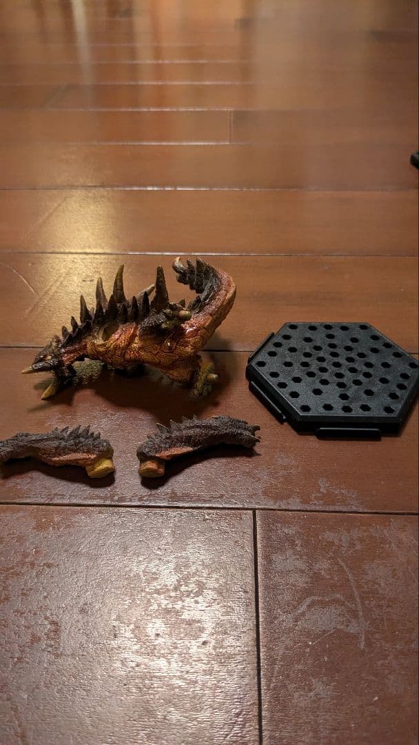 モンスターハンターフィギィア（箱無し）まとめ売り
