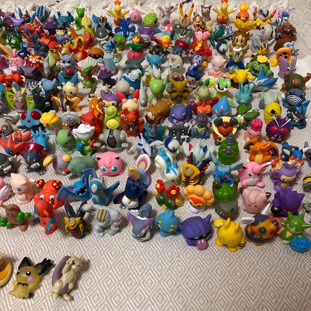 ポケットモンスター　ポケモン　ゆび人形　指人形　まとめ売り