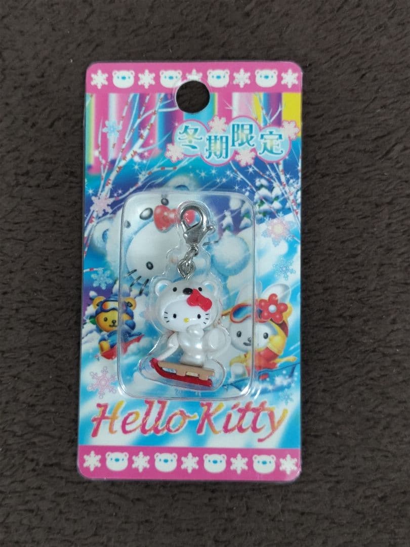 Hello Kitty ハローキティ ストラップ 9種セット