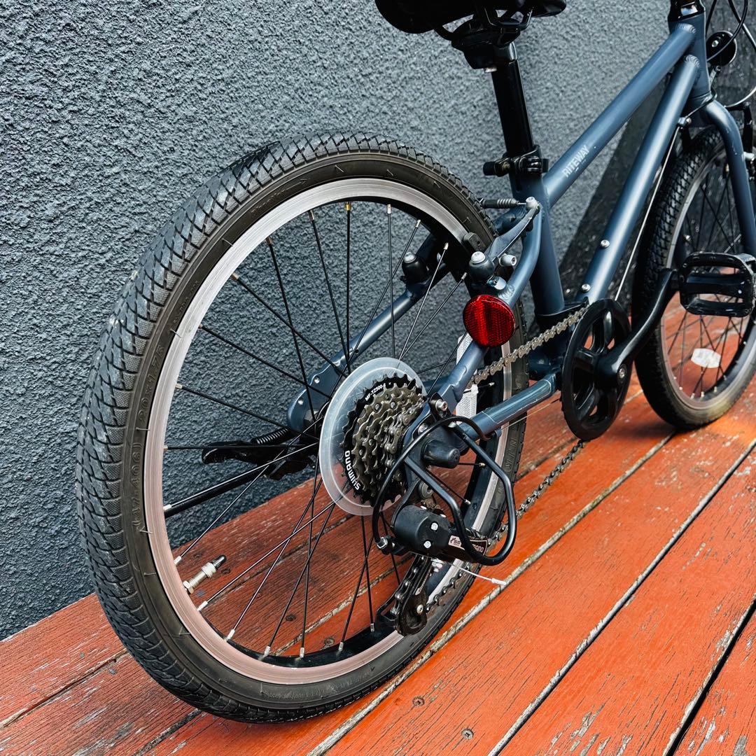 室内保管　引取希望　RITEWAY ZIT 20 ライトウェイ ジット 子供用