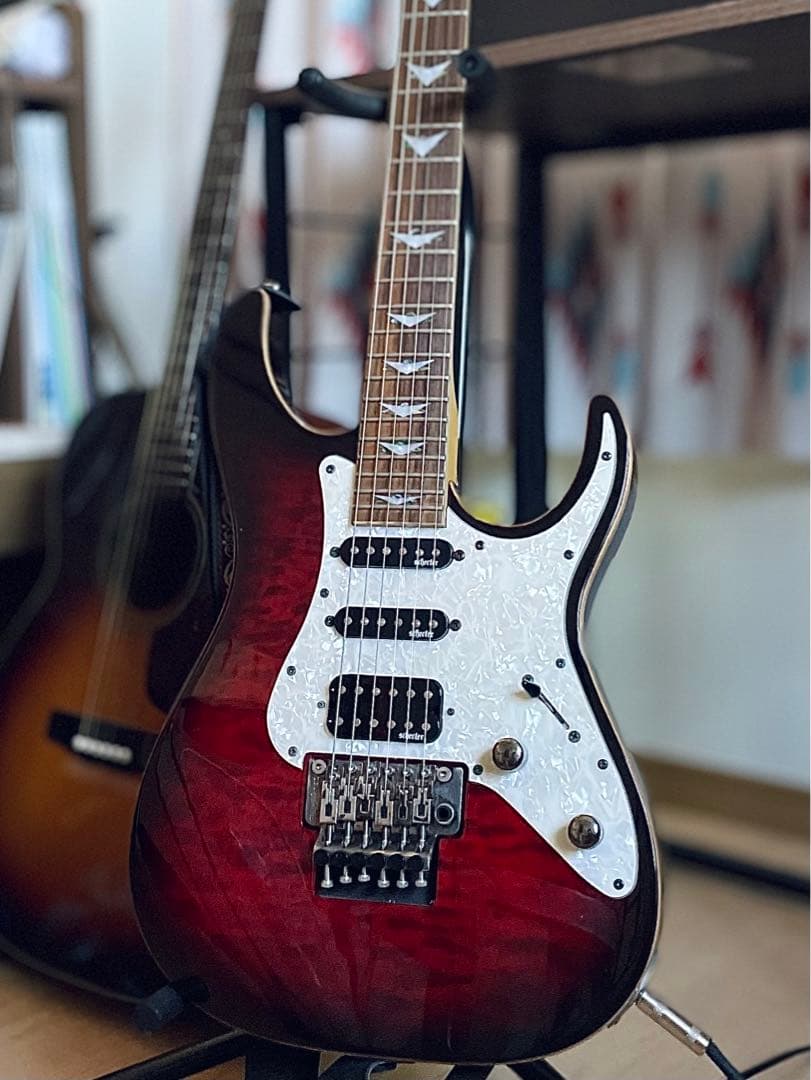 ギター Schecter