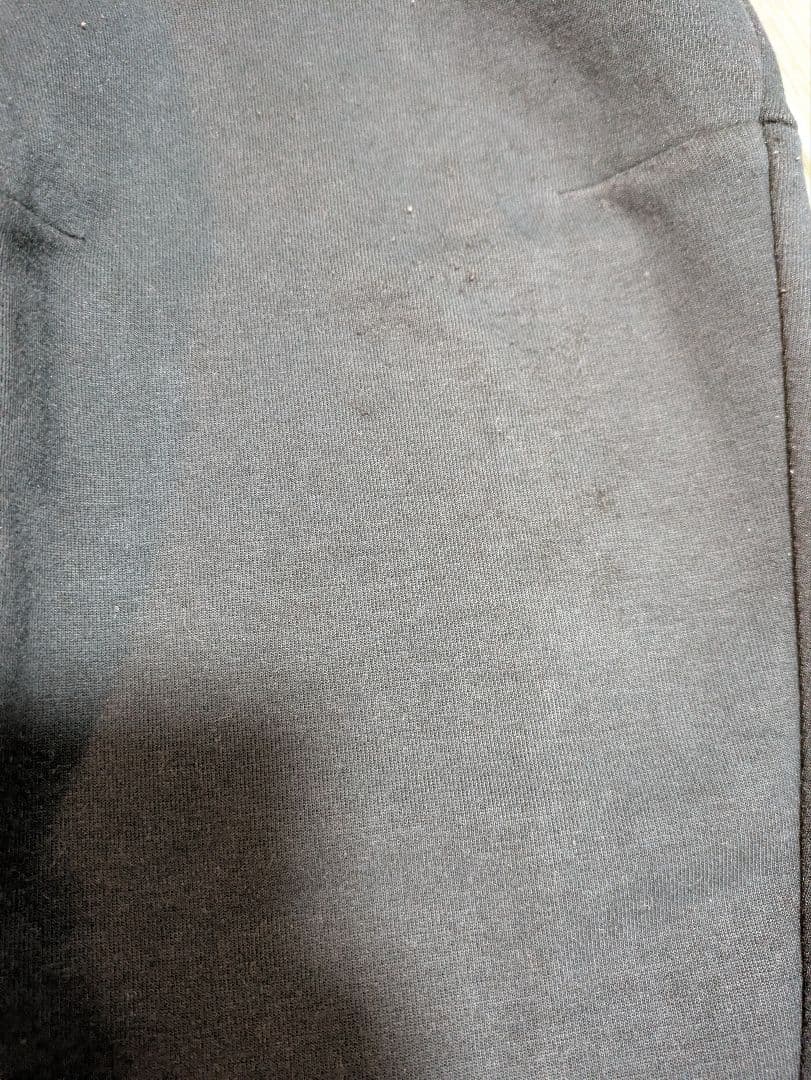 ナイキ　NIKE テックフリース　セットアップ　黒