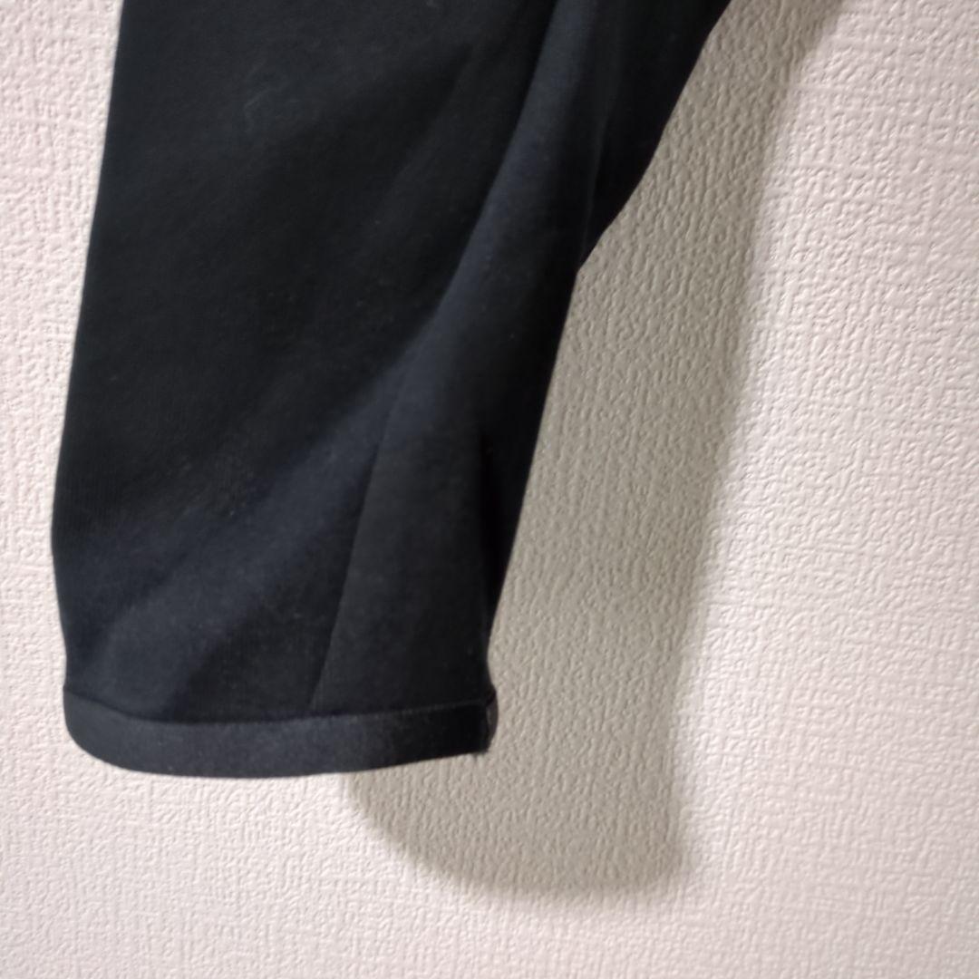 ナイキ　NIKE テックフリース　セットアップ　黒