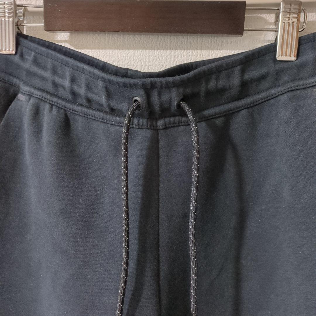 ナイキ　NIKE テックフリース　セットアップ　黒