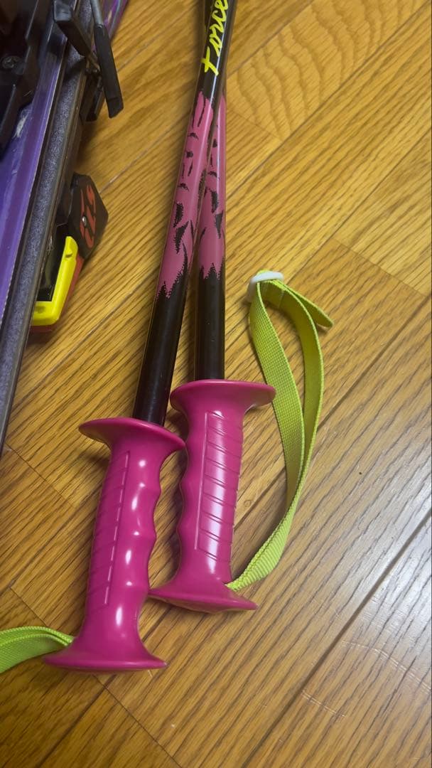 スキー BLIZZARD SUPER TITANAL SKI (200cm)