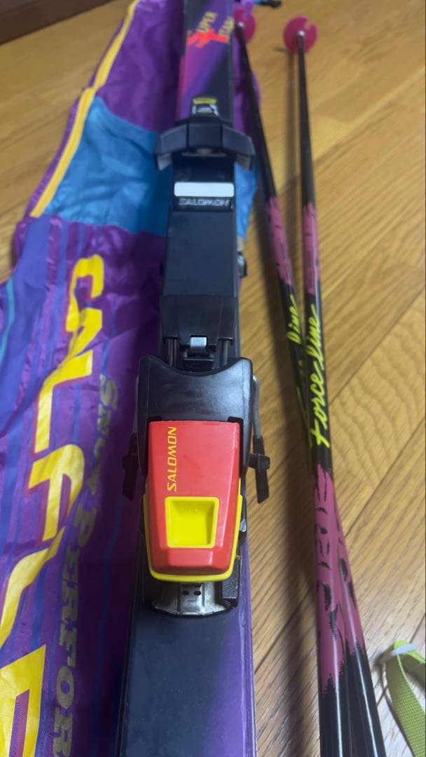 スキー BLIZZARD SUPER TITANAL SKI (200cm)