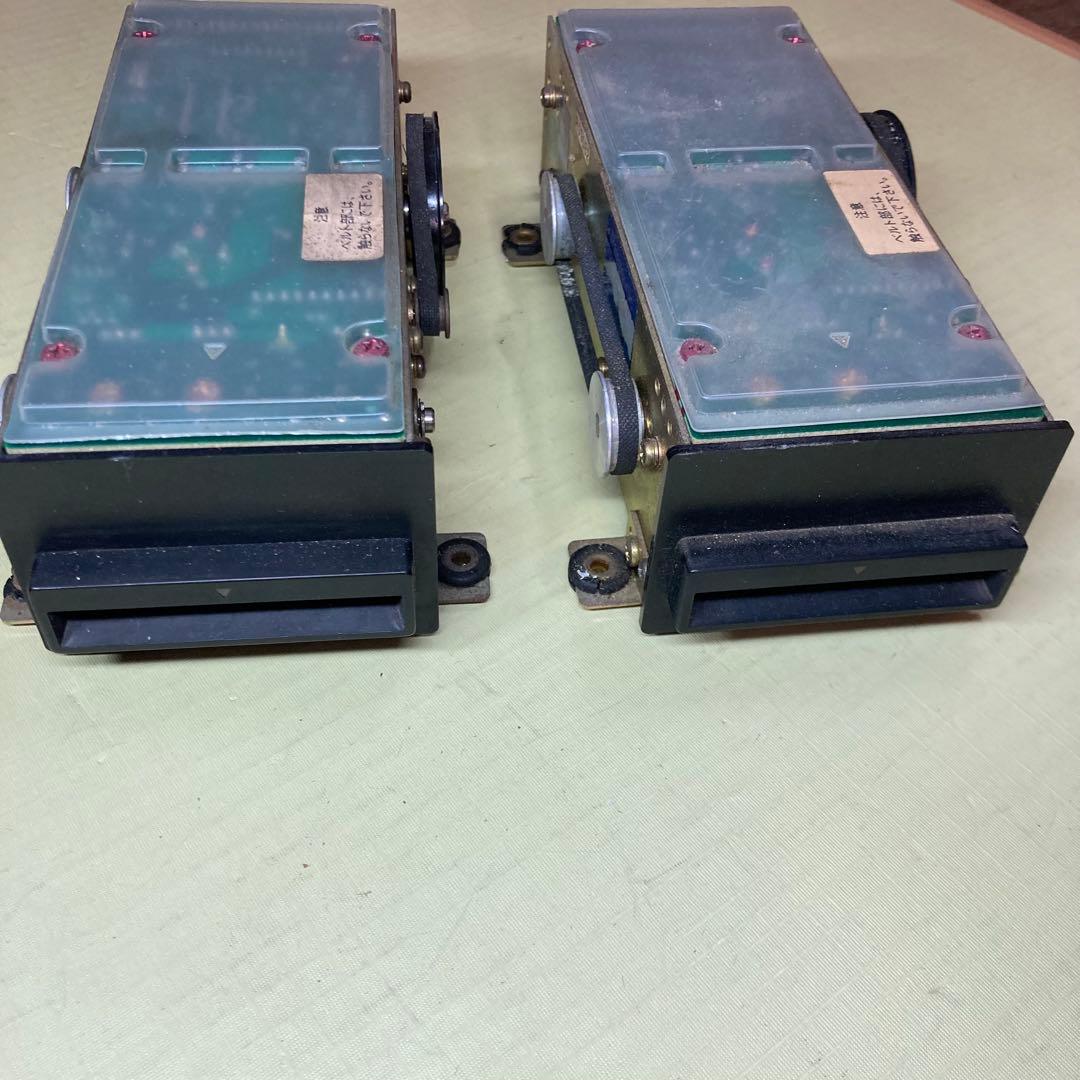 カードリーダー　KU-A201A　2台