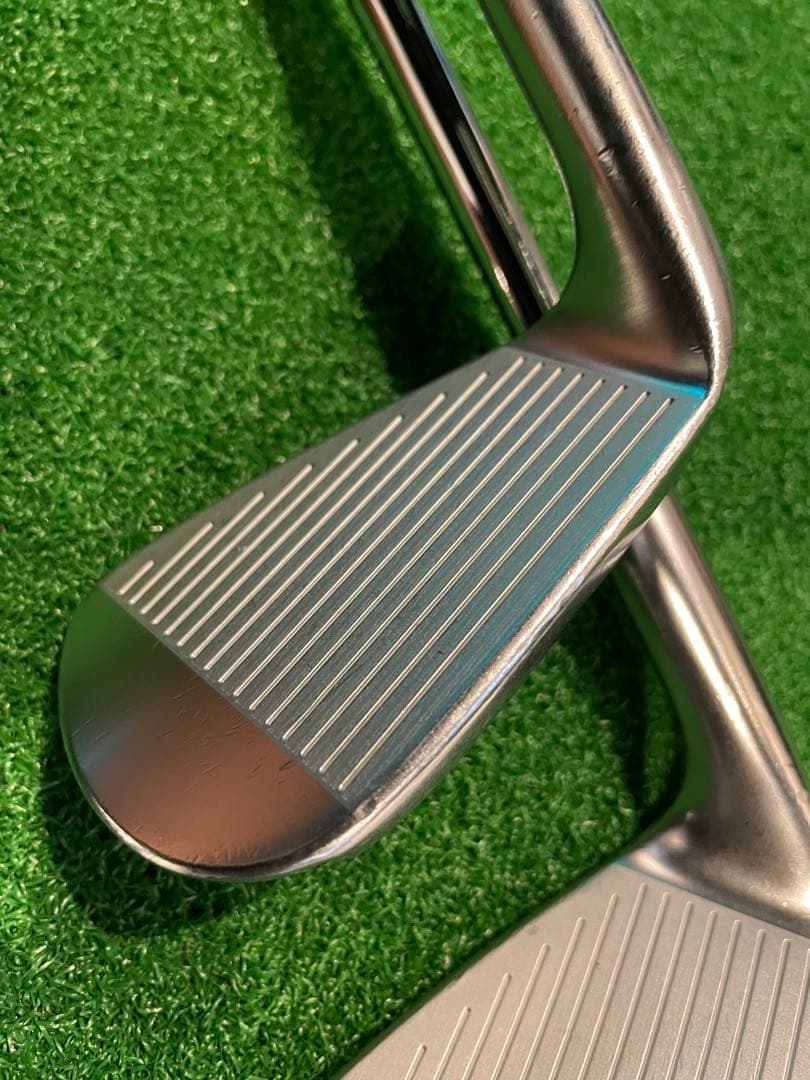 スリクソン　ZX7 MK2 DG 105s 6〜9.P ツアーベルベット