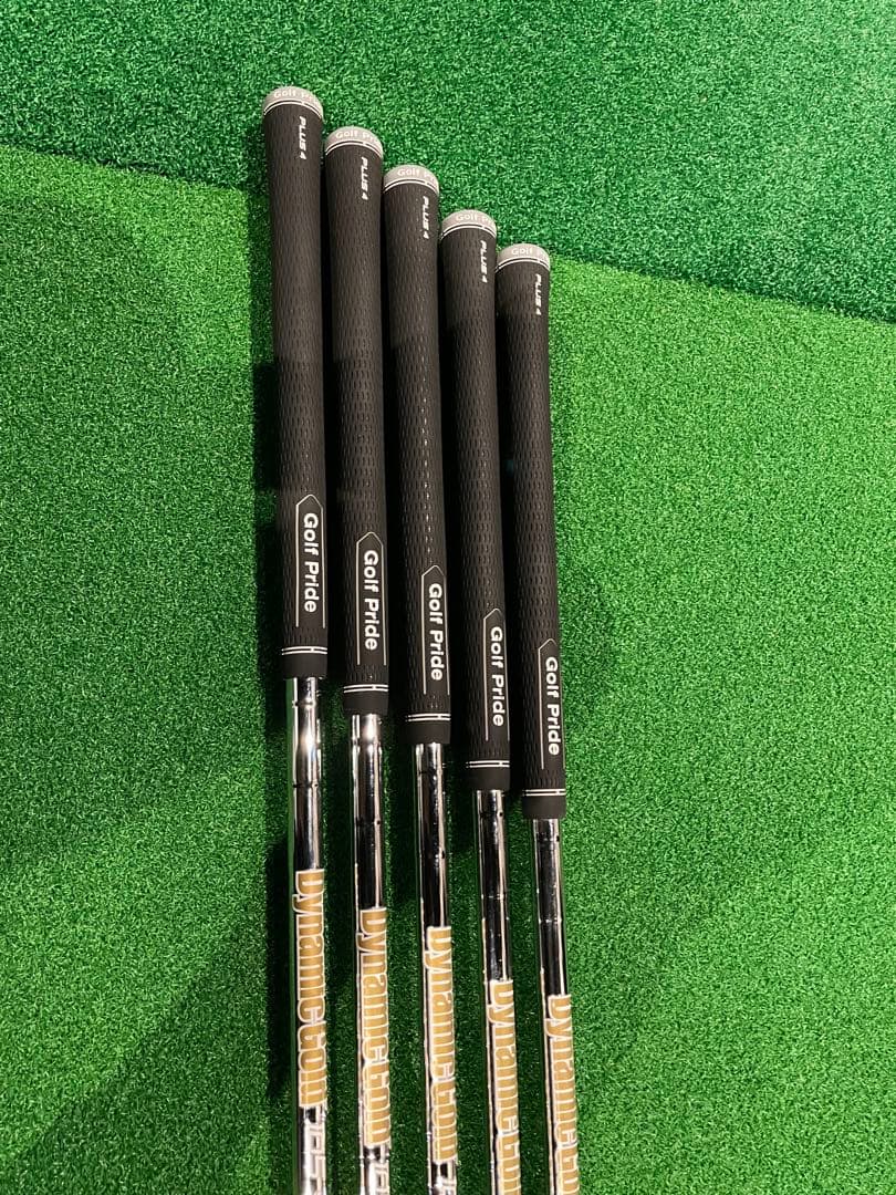 スリクソン　ZX7 MK2 DG 105s 6〜9.P ツアーベルベット