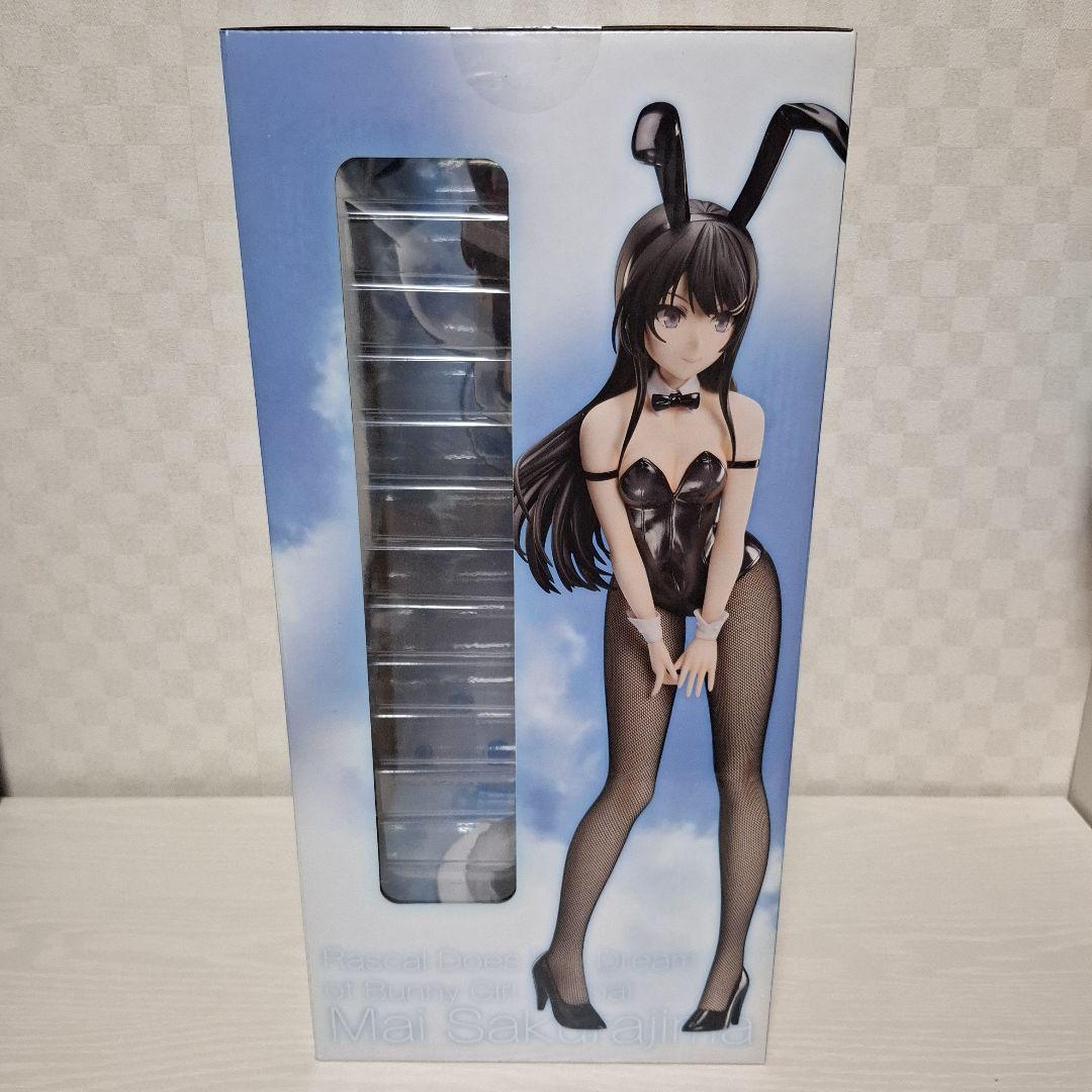 桜島麻衣 バニーVer. フリーイング グッドスマイルカンパニー 青ブタ