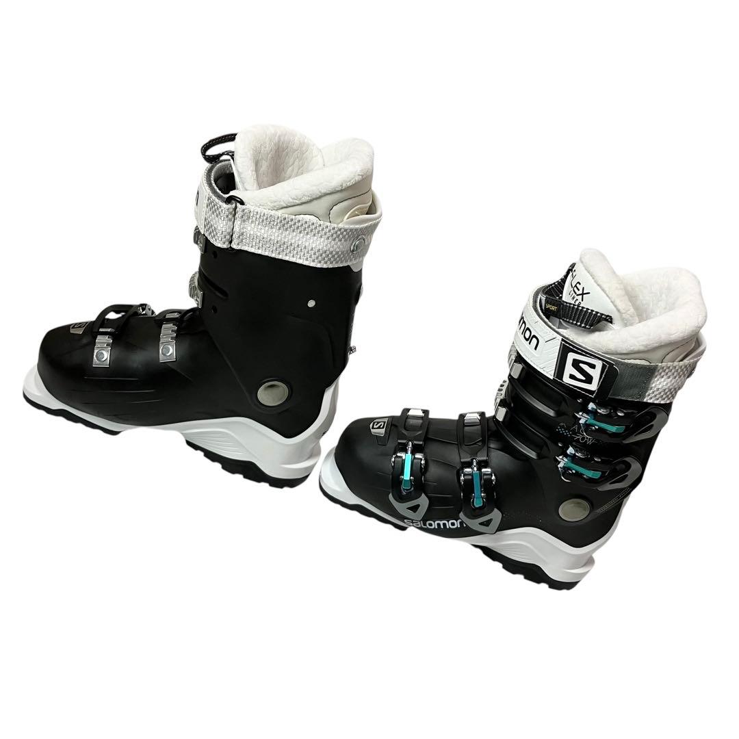 スキー Salomon XAccess 70W flex liner sport