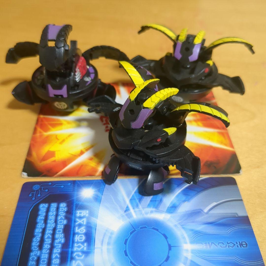 爆丸　バトルブローラーズ　ニューヴェストロイア　パーシバル　ヴォルテックスセット