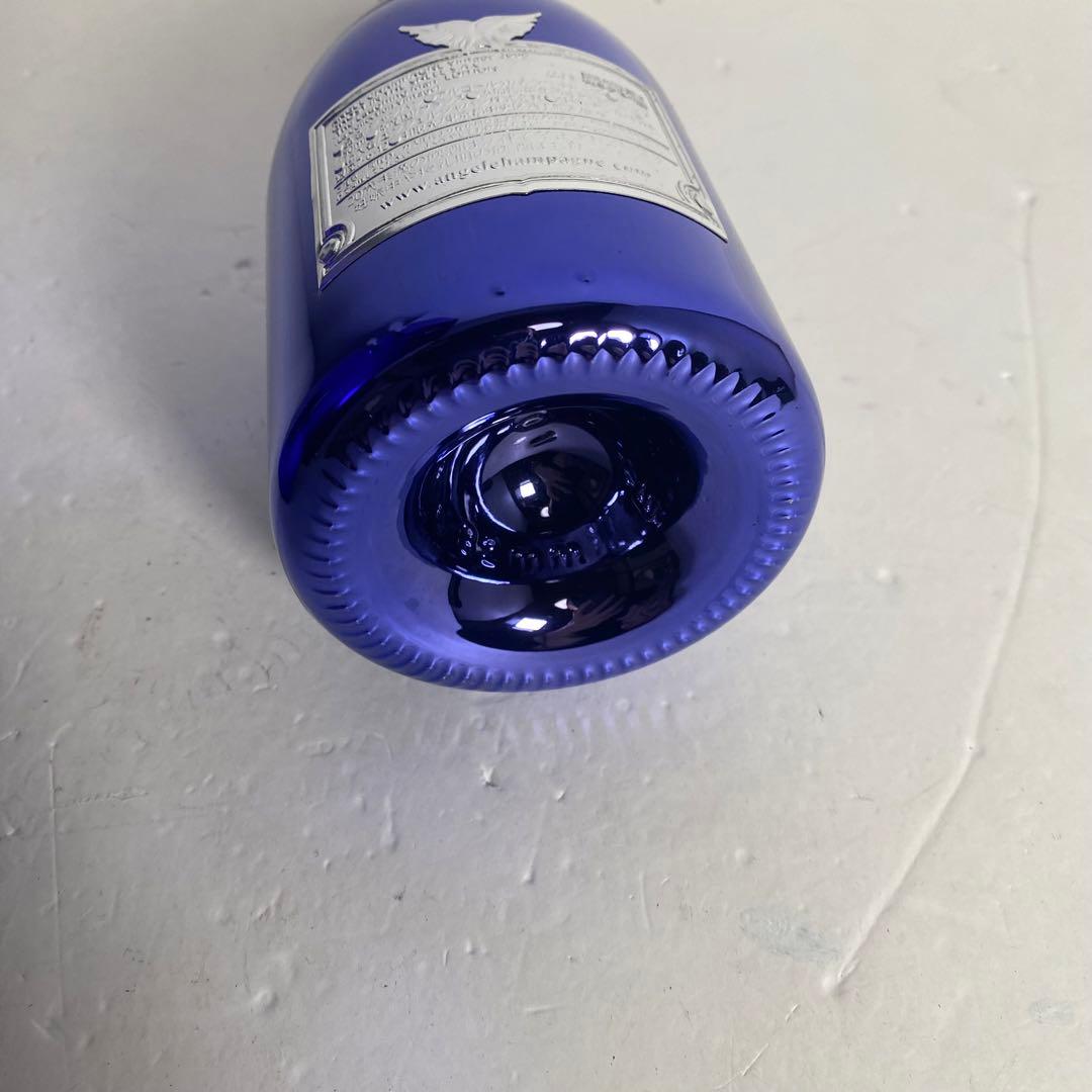 エンジェル シャンパン ヴィンテージ 2008年 攻殻機動隊　笑い男　パープル