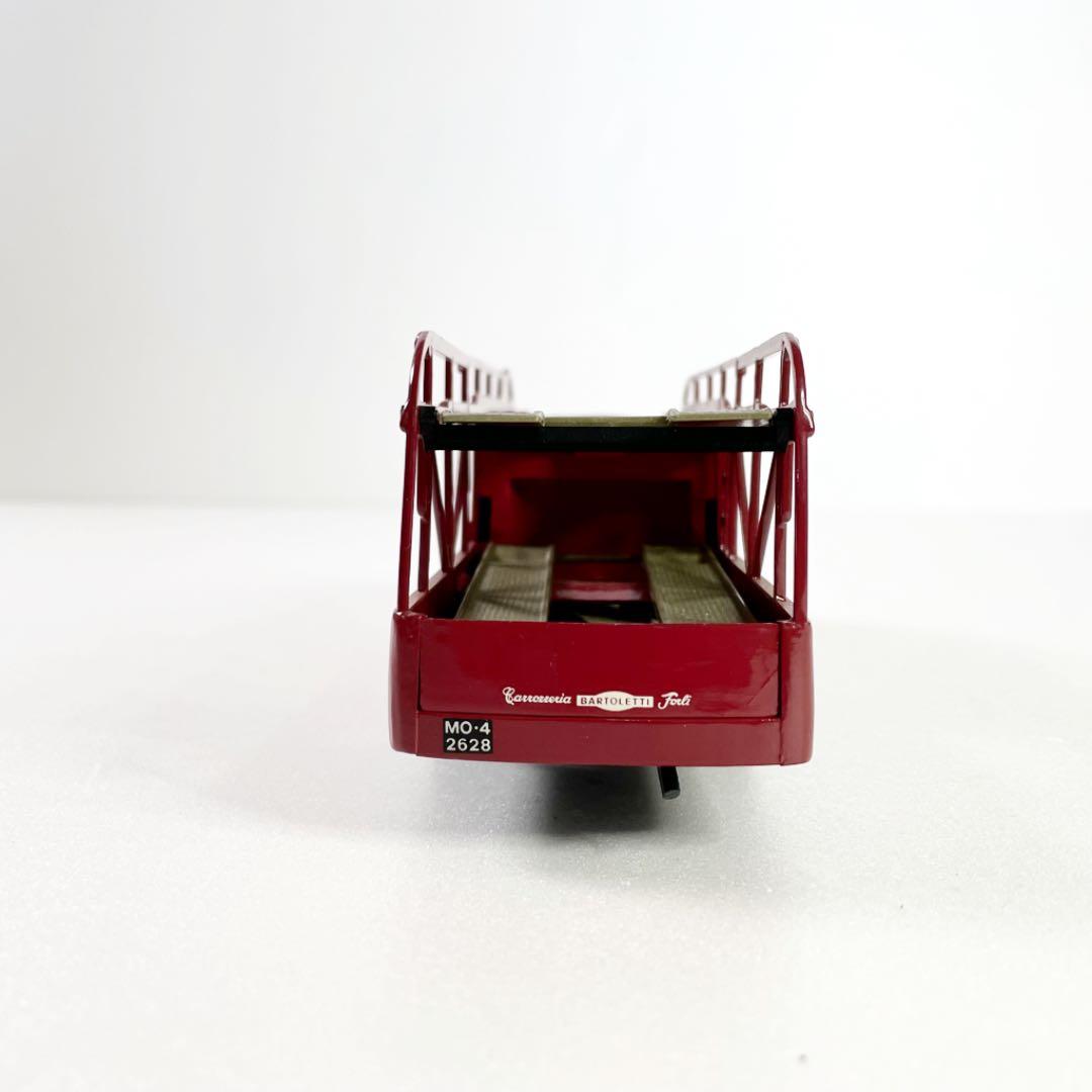 FIAT642RN2 フェラーリ 積載車 ダイヤキャスト イタリア製 1/43