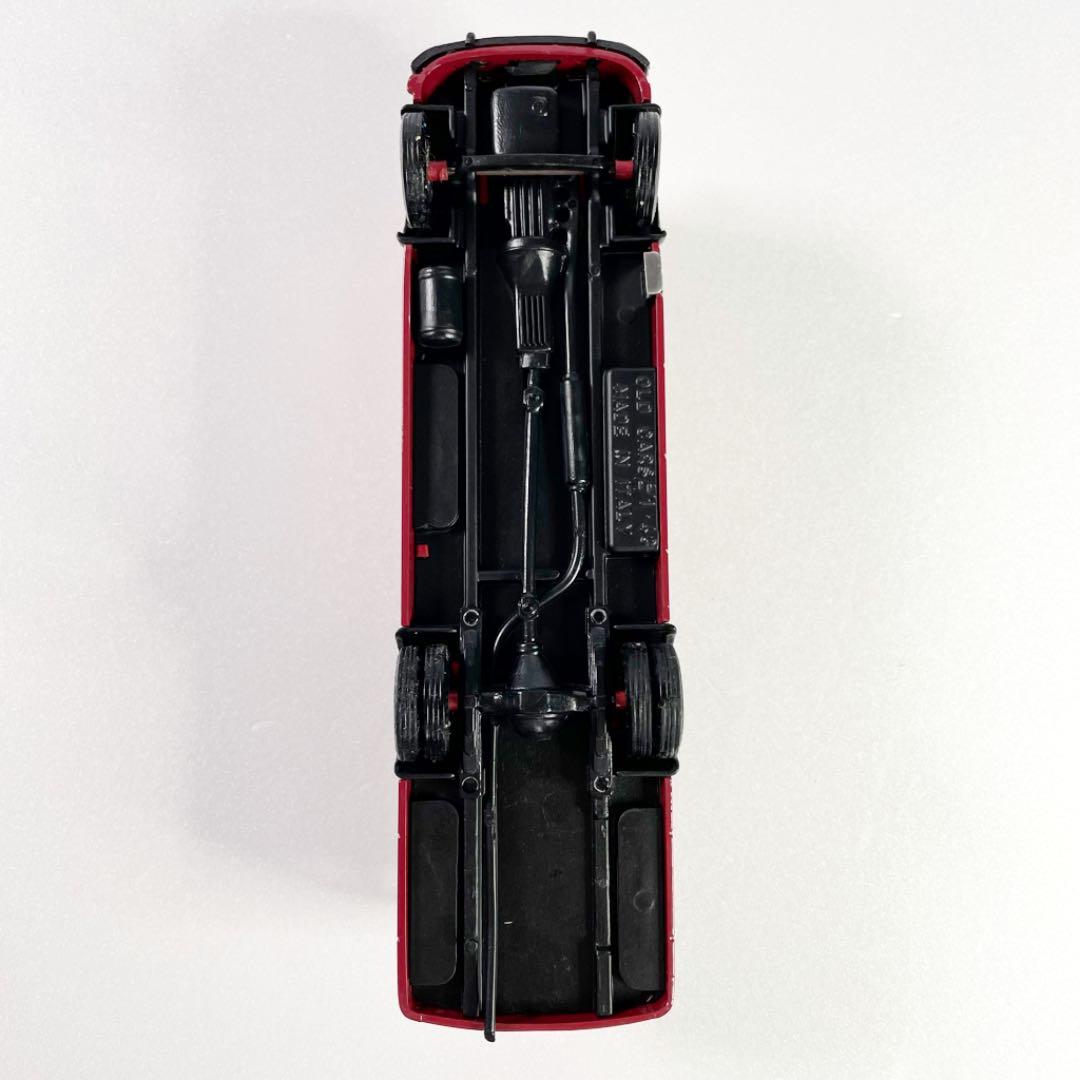 FIAT642RN2 フェラーリ 積載車 ダイヤキャスト イタリア製 1/43