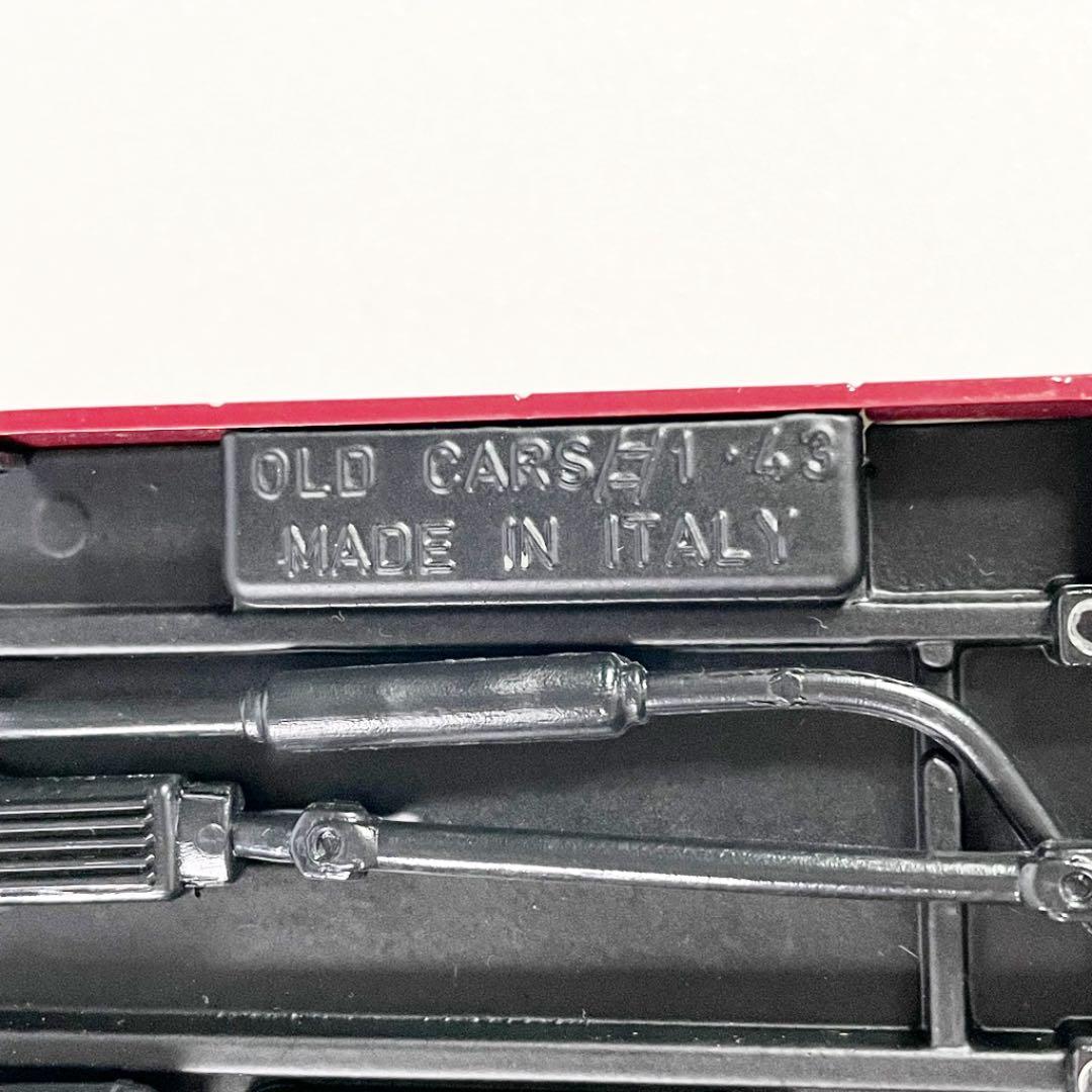 FIAT642RN2 フェラーリ 積載車 ダイヤキャスト イタリア製 1/43