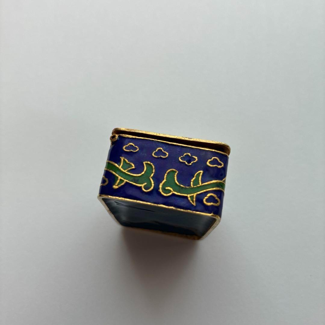 ◎ 超レア　希少　ヴィンテージ　小物入れケース　トランプ柄