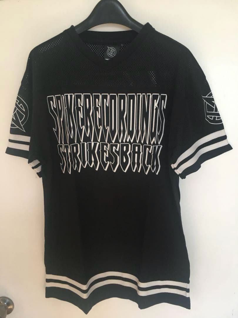 GLAY SPIKE RECORDINGS by HISASHI ホッケーシャツ