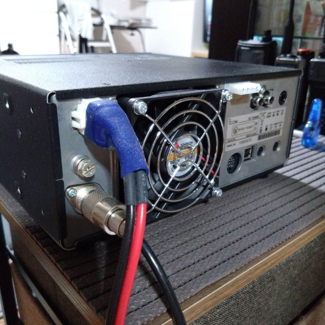 ICOM IC-7300M トランシーバー 未送信 極美品