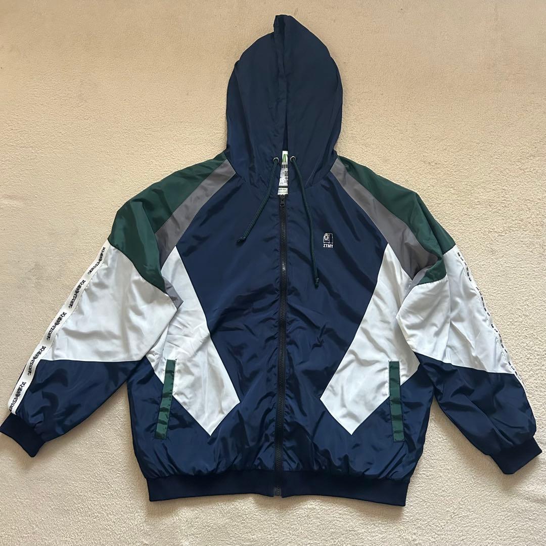 ずとまよ フード付きジャケット Lサイズ