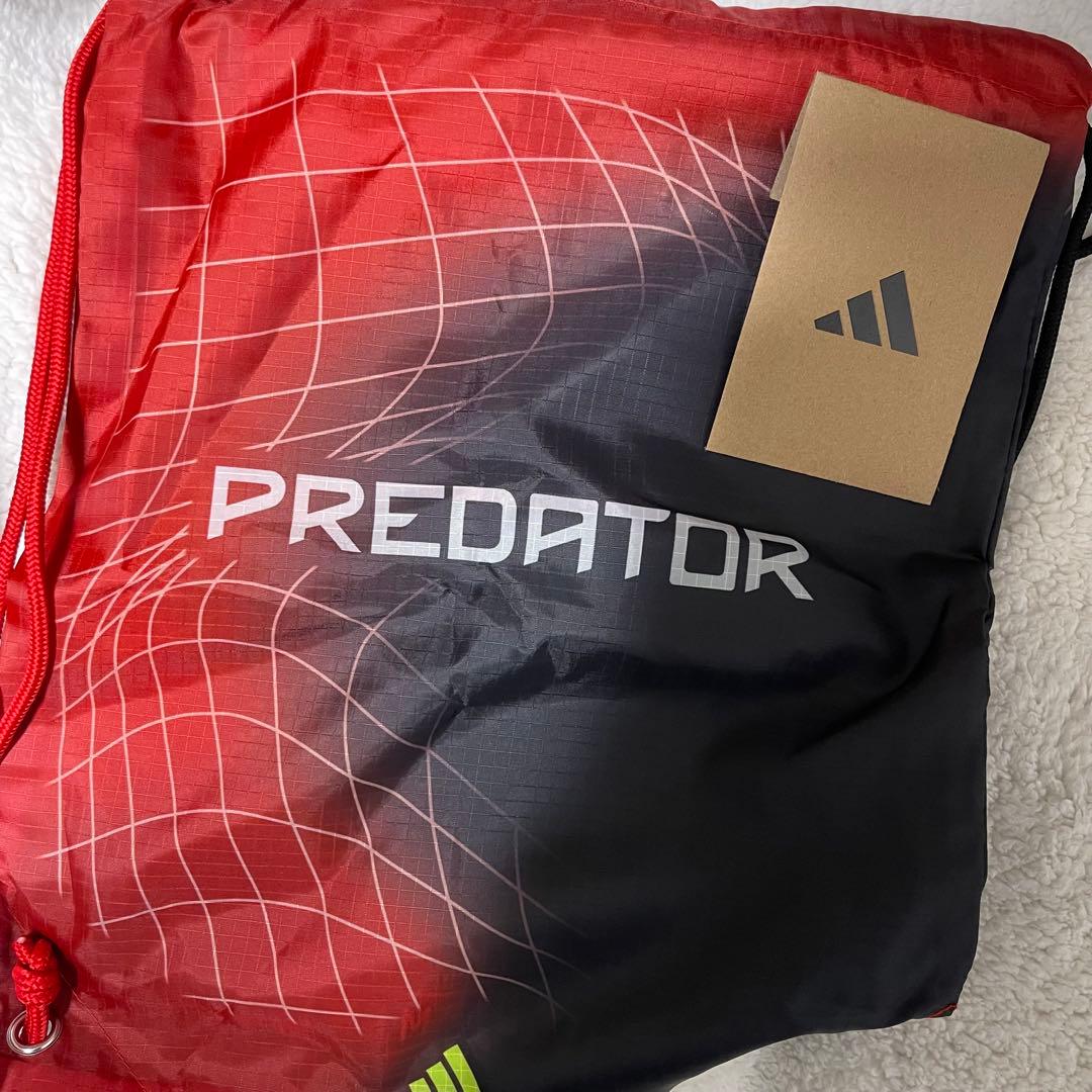 シューズ 27.5cm ADIDAS PREDATOR PRECISION STREET