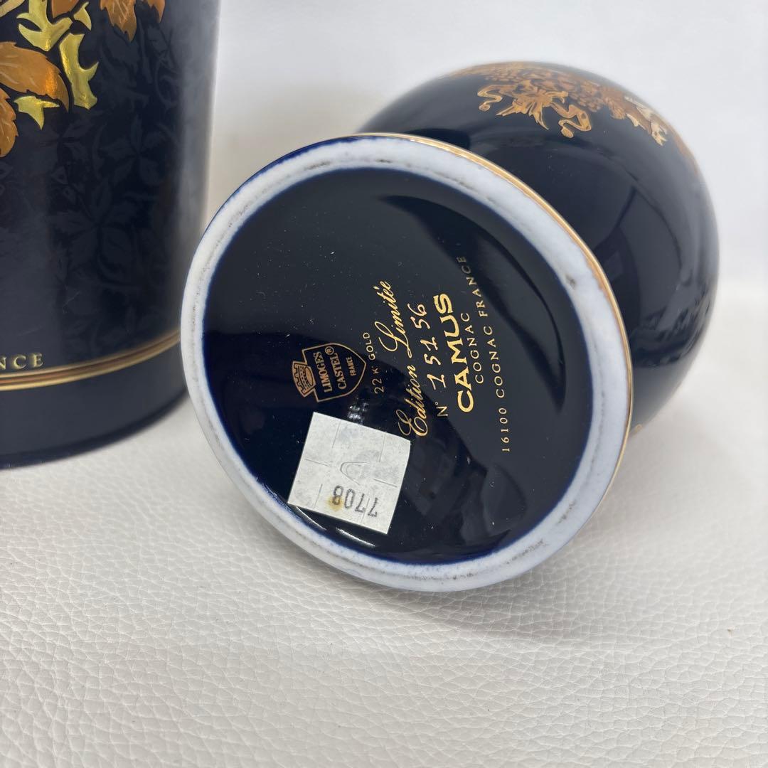 カミュ CAMUS エッグボトル