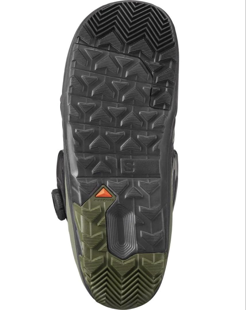 25/26’ SALOMON LAUNCH BOA SJ BOA 25.5cm