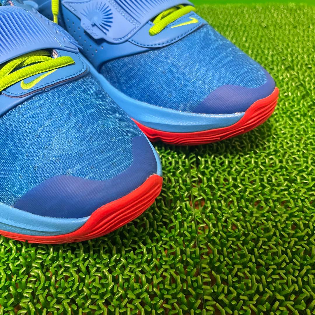 ナイキ バスケットシューズ × UNO Zoom Freak3 “UNO 1”