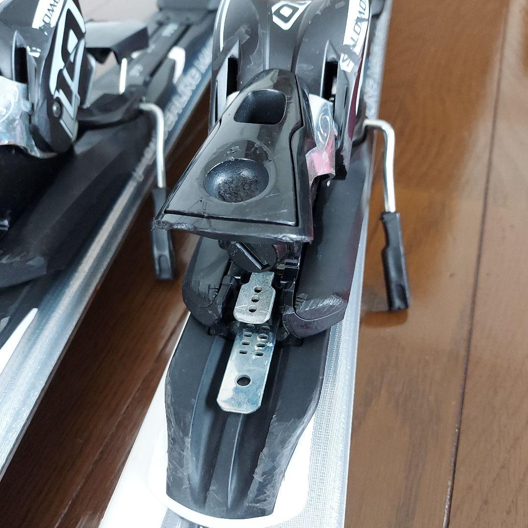 Salomon 24シリーズ　S1スキー ビンディングセット158センチ