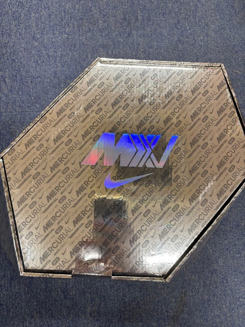 マーキュリアル スーパーフライ9エリートXXV SE FG 27.0cm