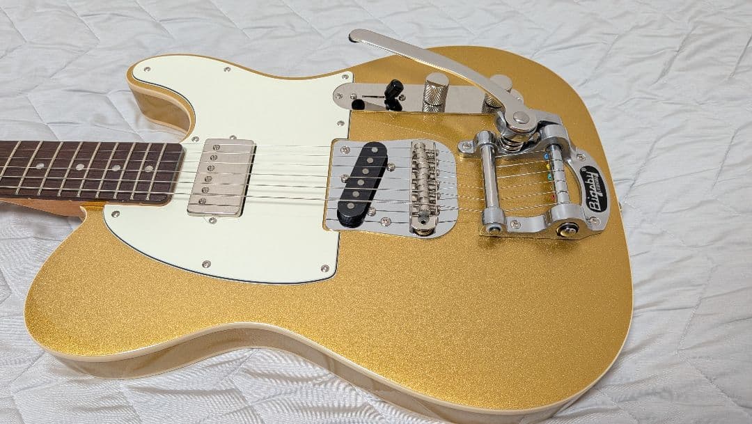 ギター Squier Classic Vibe Custom Telecaster SH