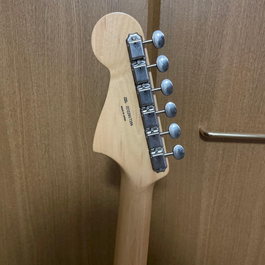 ギター fender jazzmaster mij traditional 60s