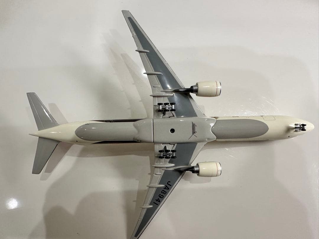 日本航空 B777 西遊記コラボJAL悟空特別塗装機ダイキャストモデル1/400