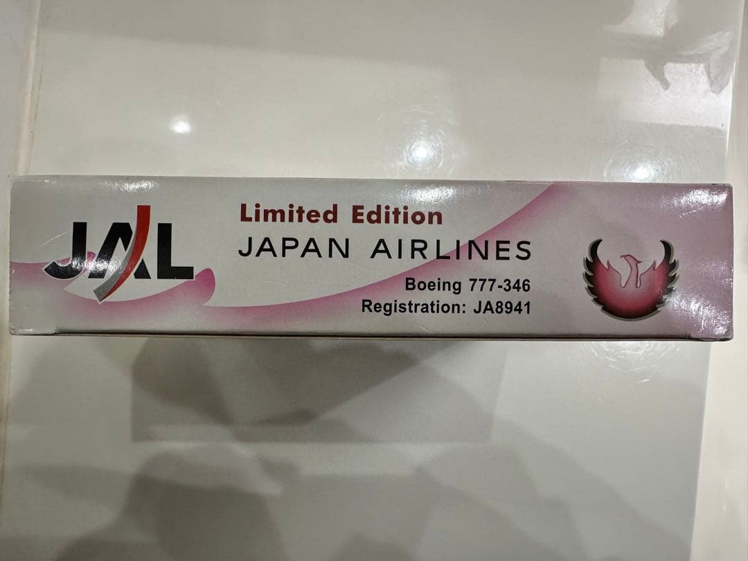 日本航空 B777 西遊記コラボJAL悟空特別塗装機ダイキャストモデル1/400