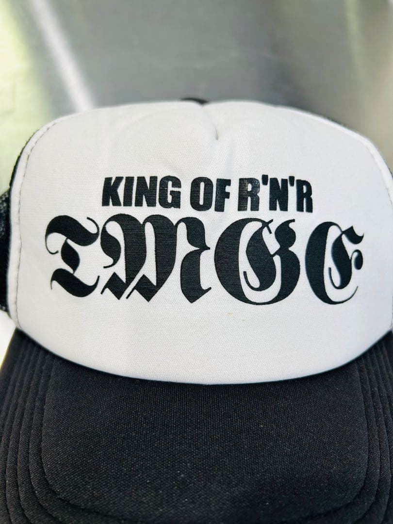 【希少】ミッシェルガンエレファント キャップ チバユウスケ ライブグッズ