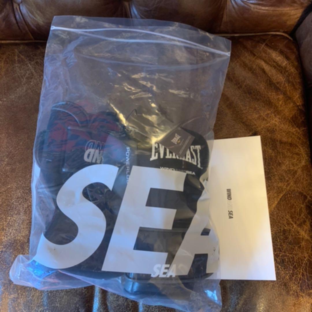 EVERLAST WDS Training Glove Black グローブ