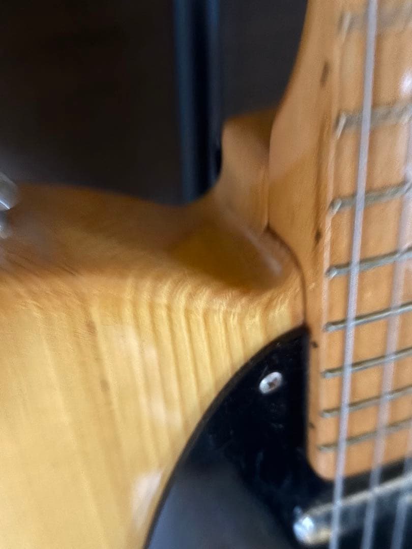 fender japan TL72 フジゲン製　1989年 テレキャス