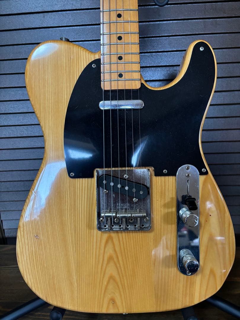 fender japan TL72 フジゲン製　1989年 テレキャス