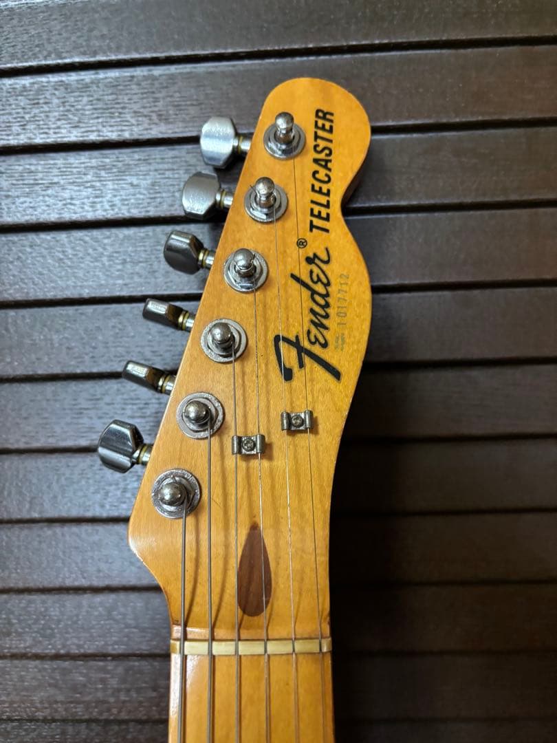 fender japan TL72 フジゲン製　1989年 テレキャス