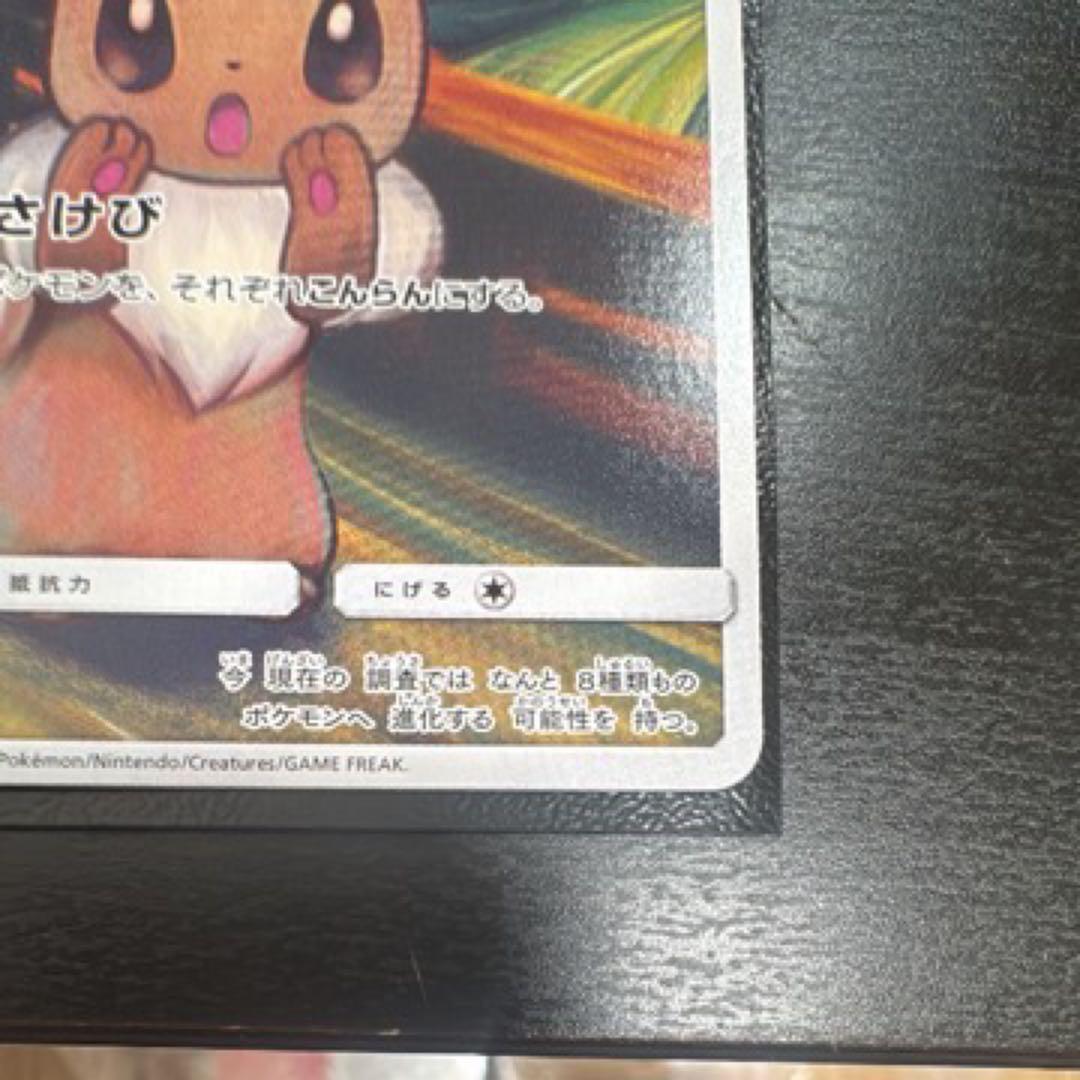 イーブイ ムンク展: プロモ[SM-P 287]