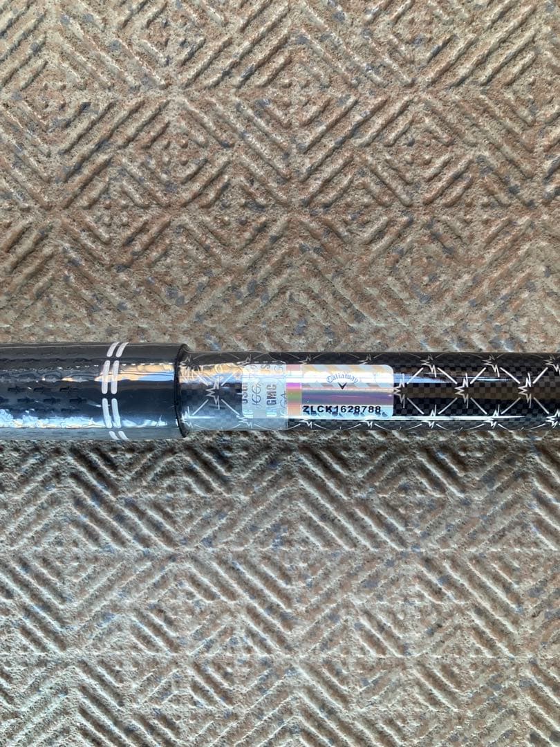 テンセイ 50S ドライバー用キャロウェイ純正シャフト