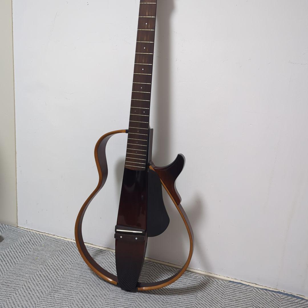 ヤマハ　サイレントギターSLG200S