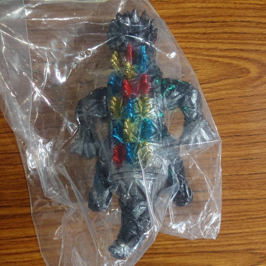 LEO そふび坊や/スペクター ソフビ