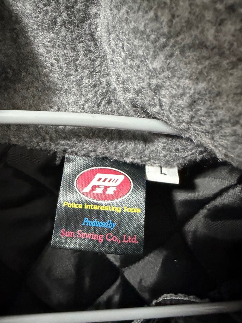 激レア！警察　ジャンパー　千葉