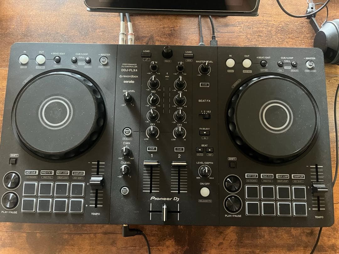 Pioneer(パイオニア) DDJ-FLX4