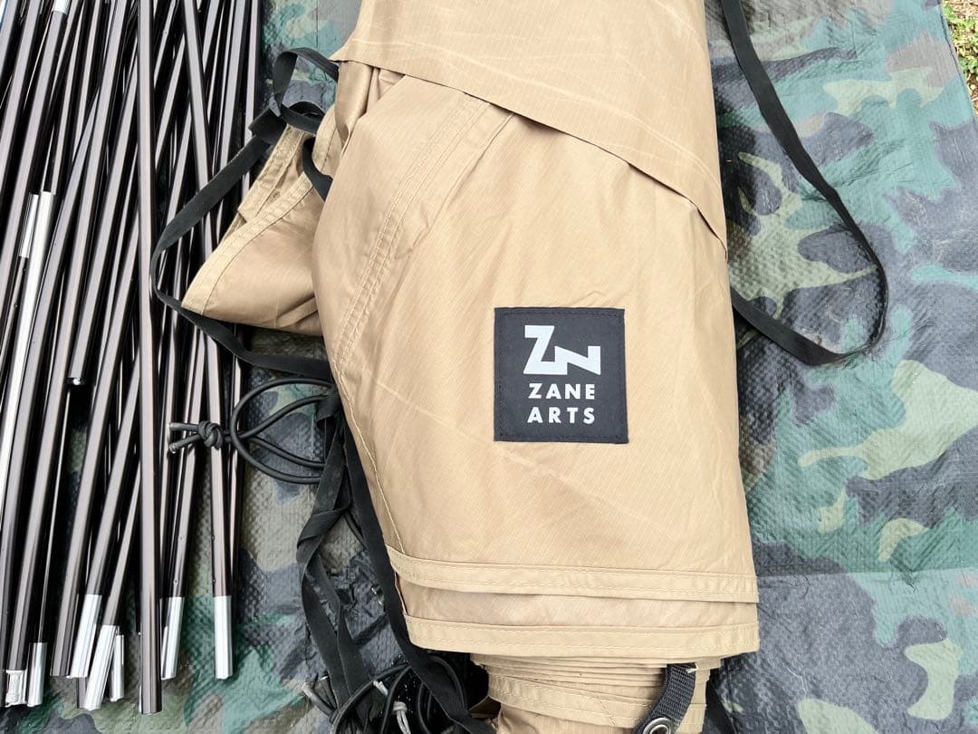 ゼインアーツ　テント