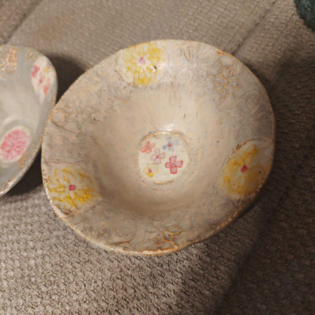 本田あつみさん　キッシュベトナム　皿