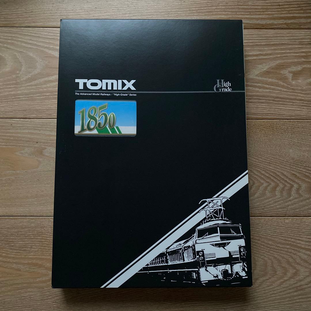 【TOMIX】JR 185-0系(踊り子・強化型スカート)基本A+増結 10両